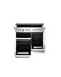 Bertazzoni Master Series MAS115I3EBIC 110cm wide Electric Range Cooker with Induction Hob - Matt White