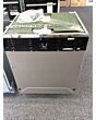 Miele G 7650 SCVI AutoDos Obsidian Black Fully Integrated Dishwasher GRADED
