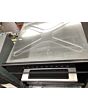 Miele PureLine H7240BM Built-In Compact Combination Microwave Oven - GRADED