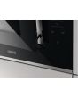 Zanussi ZMBN4SX 60cm Built-In Microwave 25L - Black - NEW BOX GRADED