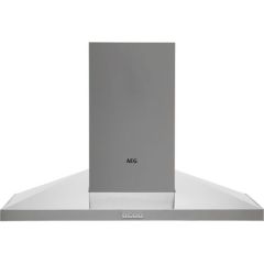 AEG DKB4950M 90cm Chimney Cooker Hood - Stainless Steel - Graded