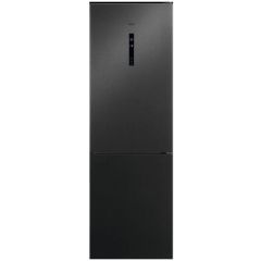 AEG RCB732E3MB 7000 Ultrafresh Total No Frost Fridge Freezer - Black / Stainless Steel