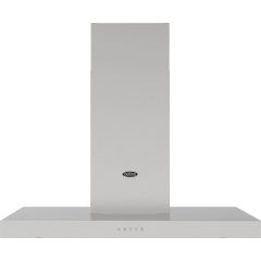 Belling BEL COOKCENTRE90CHIM STA 90cm Chimney Cooker Hood - Stainless Steel