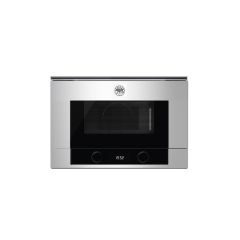 Bertazzoni F38MODMWSX Modern Series 38cm Shallow Depth Microwave SS/Black