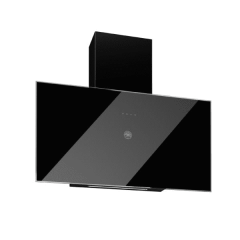 Bertazzoni KV90PRO1NA Pro Series Wall Angled Hood 90cm Black + SS