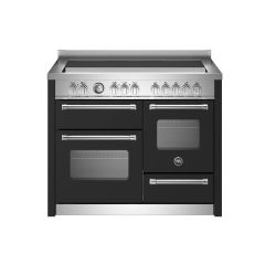 Bertazzoni MAS115I3ENEC Master 110cm Range Cooker XG Oven Induction Matt Black