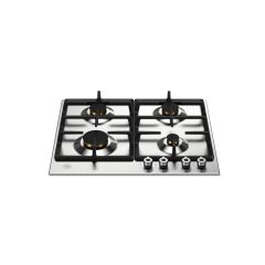 Bertazzoni P604PROX Pro Series 60cm Gas Hob Stainless Steel
