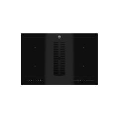 Bertazzoni P784ICHNE 78cm induction hob with 4 Zones + integrated central extractor