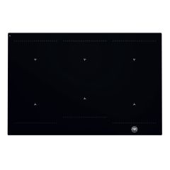 Bertazzoni P786IM3B2NE 78cm induction hob with 6 Zones inc 3 Flexi Zones