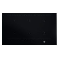 Bertazzoni P906IM3G5NE 90cm induction hob with 6 Zones inc 3 Flexi Zones