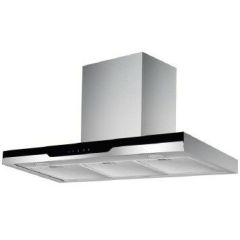CATA ICONBOX90 Cata 90Cm Chimney Hood Extractor T-Shaped
