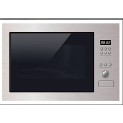 CATA UBCOMBI31SS Integrated Built-In Convection oven, Microwave & Grill Function