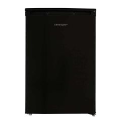 Cookology 93L Freestanding Under Counter Fridge-Black - New Box Graded