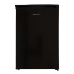 Cookology Ucfz86bk 55cm Freestanding Undercounter Freezer - Black - NEW BOX GRADED