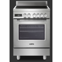 Delonghi DSC 626-IND 4-Burner 60cm Single Cavity Multifunction Induction Cooker - Stainless Steel