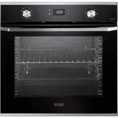 DeLonghi Built-In Electric Single Oven With Air Fryer Function DSM 11NLX  - Stainless Steel