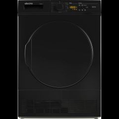 Electra TDC8101B 8Kg Freestanding Condenser Tumble Dryer - Black 