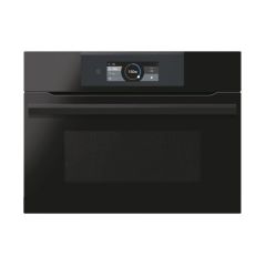 Haier HWO45NB6T0B1/G Built In Compact Combi Microwave - Black