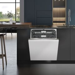 Hisense HV673C61UK Fully Integrated Dishwasher 16 Place Settings - Graded