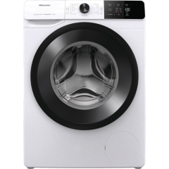 Hisense WFGE10141VM Series 3 10Kg Washing Machine With 1400 Rpm