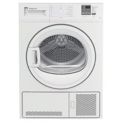 Hotpoint CHDC82WWGDUK 8kg Condenser Tumble Dryer - White 