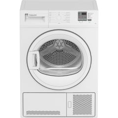 Hotpoint CHD C92WWGD UK Freestanding 9kg Condenser Tumble Dryer - White