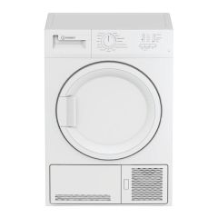 INDESIT C YD C82 WWGL UK 8 kg Condenser Tumble Dryer - White