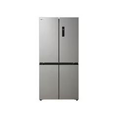 LG GMM41MSBEM American Fridge Freezer