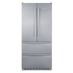 Liebherr CBNES6256 BioFresh, DuoCooling, 2 Freezer Drawers, NoFrost, IceMaker -Fixed Water Connectio