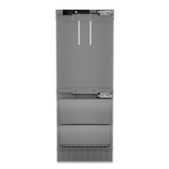 Liebherr ECBNE7870 BioFresh, DuoCooling, 2 Freezer Drawers, NoFrost, IceMaker - Fixed Water Connecti