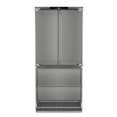 Liebherr ECBNE8872 BioFresh, DuoCooling, 2 Freezer Drawers, , NoFrost, IceMaker - Fixed Water Connec