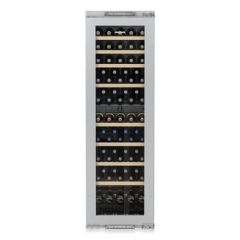 Liebherr EWTDF3553 10 shelves, HumiditySelect, décor frame, SoftSystem, Telescopic rails