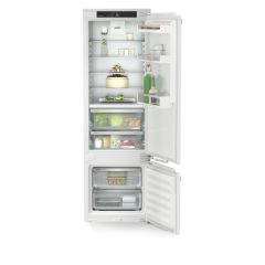 Liebherr ICBBI5122 BioFresh, DuoCooling, SoftSystem, SmartFrost, 2 Freezer Drawers, Door on Door