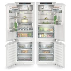 Liebherr IXCC5155 BioFresh, DuoCooling, NoFrost, SoftSystem, 6 Freezer Drawers, SmartSteel interior 