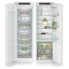 Liebherr IXRF5125 BioFresh, NoFrost, SoftSystem, 8 Freezer Drawers, Door on Door