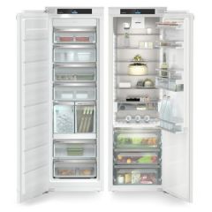 Liebherr IXRF5165 Peak Freezer, BioFresh, NoFrost, IceTower (Fixed Water Connection), SoftSystem, 8 