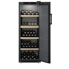 Liebherr WSBL5001 5 shelves, HumiditySelect, TempProtectPlus, VibrateSafe, Child lock