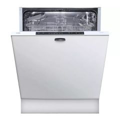 
LOGIK LID60W23 Full-size Fully Integrated Dishwasher - Graded