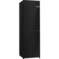 KGN27NBEAG, Free-standing fridge-freezer with freezer at bottom
