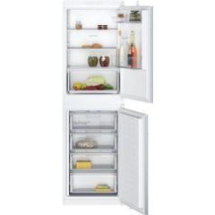 KI7851SE0G, Built-in fridge-freezer with freezer at bottom