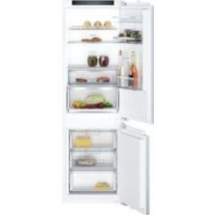 KI7862FE0G, Built-in fridge-freezer with freezer at bottom
