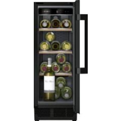KU20WVHF0G, Built-in wine cooler