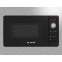 BFL523MS3B, Built-in microwave oven