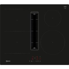 V56NBS1L0, Induction hob with integrated ventilation system