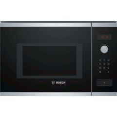 BFL553MS0B, Built-in microwave oven