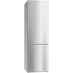 Miele KFN29162D-CLST edt/cs Series 120 Clean Steel Freestanding fridge-freezer With No Frost - GRADED