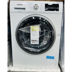 Siemens WD15G422GB iQ500 7kg Wash 4kg 1500rpm Dry Freestanding Washer Dryer