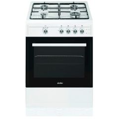 Simfer SIM61GW 60 Cm Single Cavity Cooker 