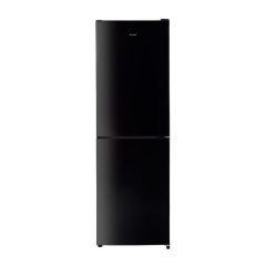 Teknix FF1860B/NBL 308L Frost Free Fridge Freezer - Black 