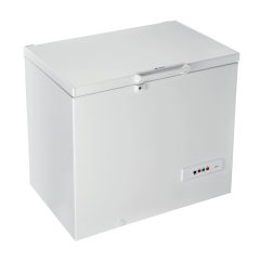 Hotpoint CS2A 250 H FA 1 Freestanding Chest Freezer - White
